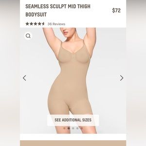 TikTok bodysuit skims